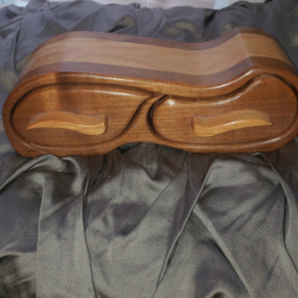 SOLD Handmade Jeweley Box
